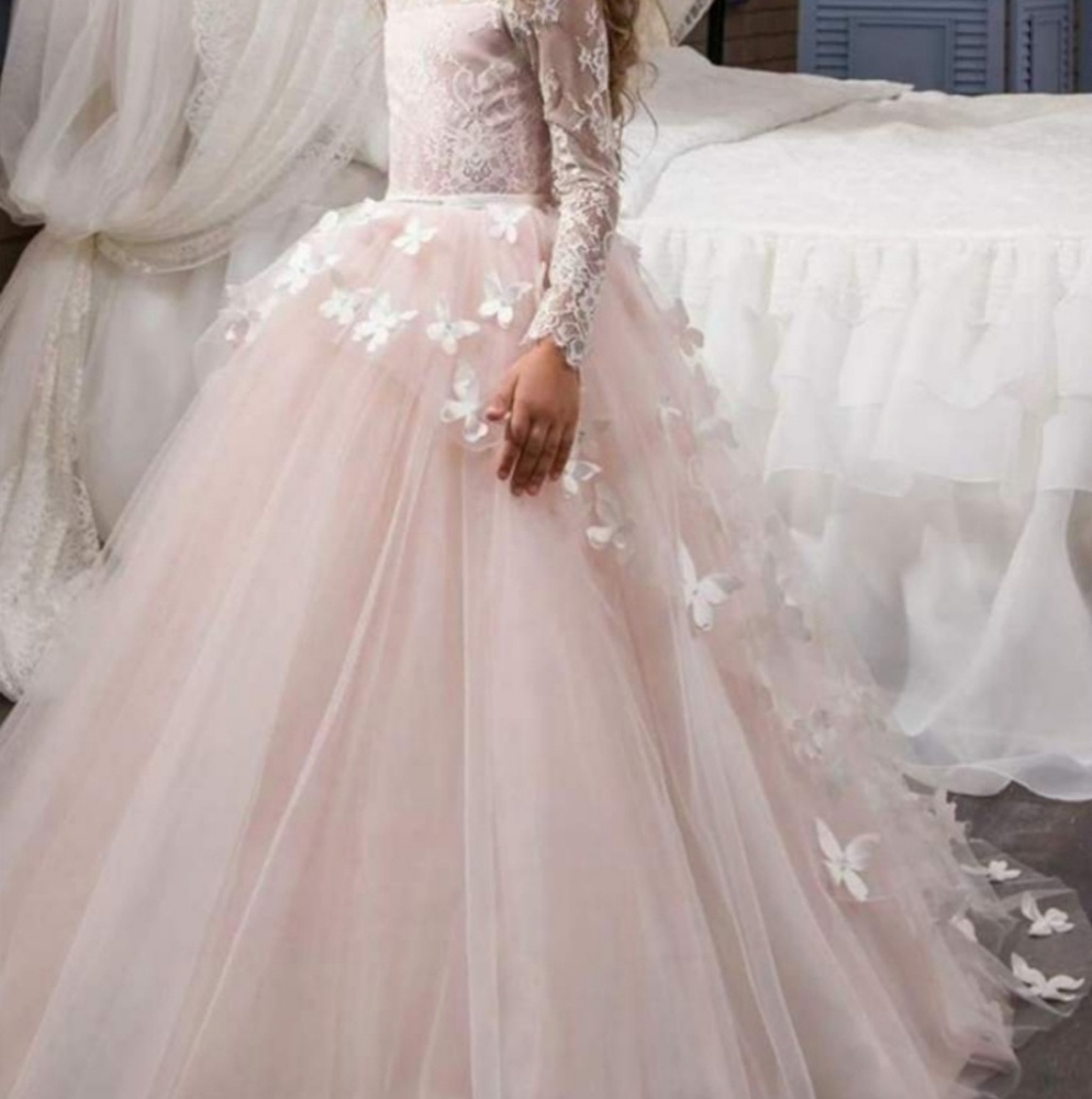 Girls GOWN DRESS
